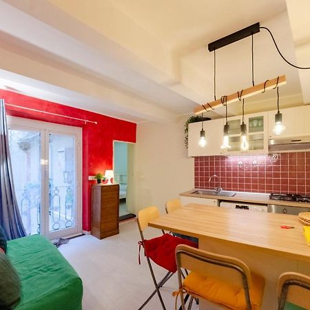 Joivy Cosy Flat In The Centre Apartment เจนัว ภายนอก รูปภาพ