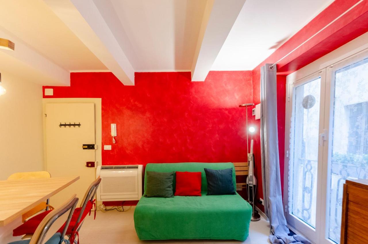 Joivy Cosy Flat In The Centre Apartment เจนัว ภายนอก รูปภาพ