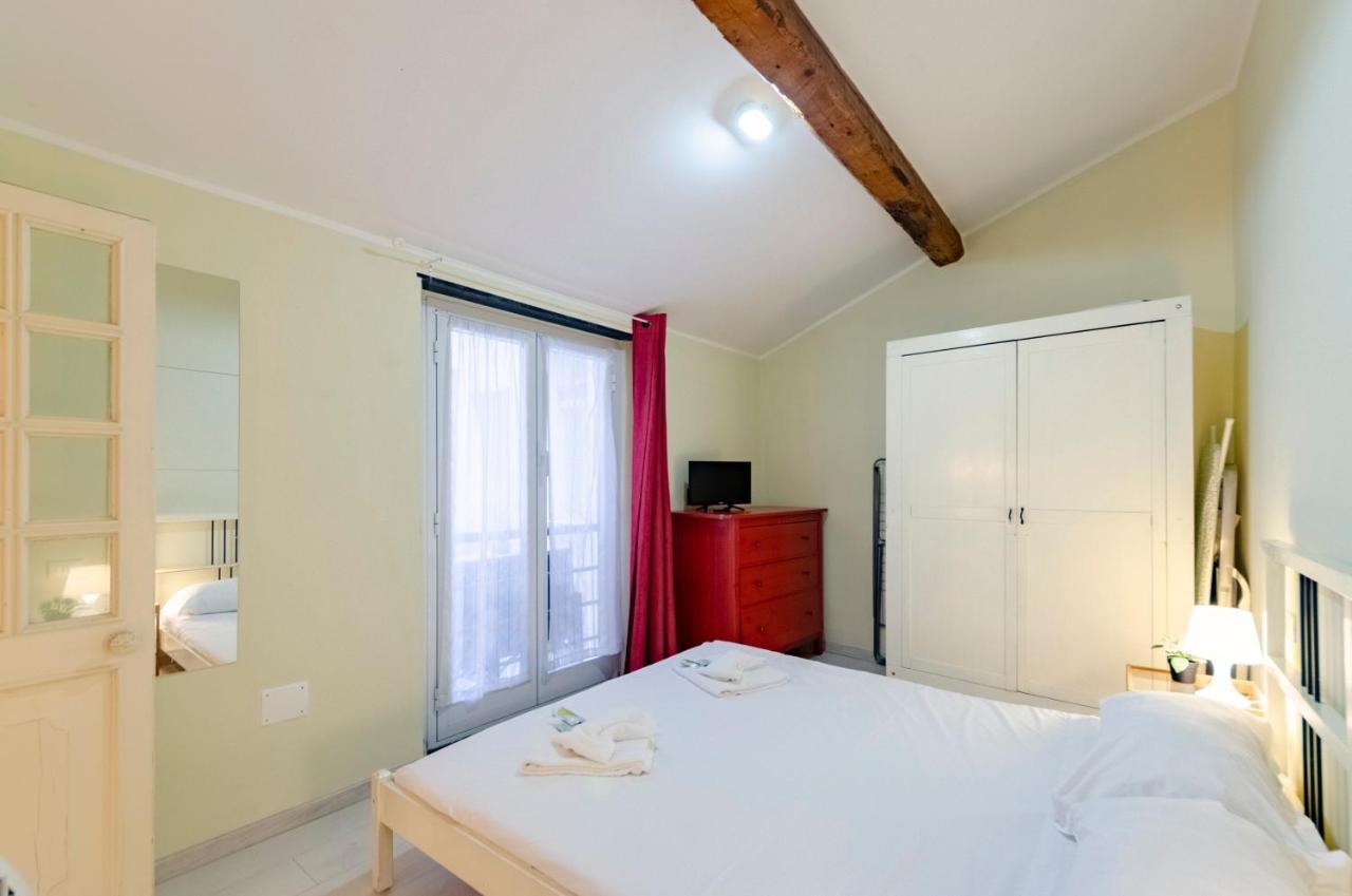 Joivy Cosy Flat In The Centre Apartment เจนัว ภายนอก รูปภาพ