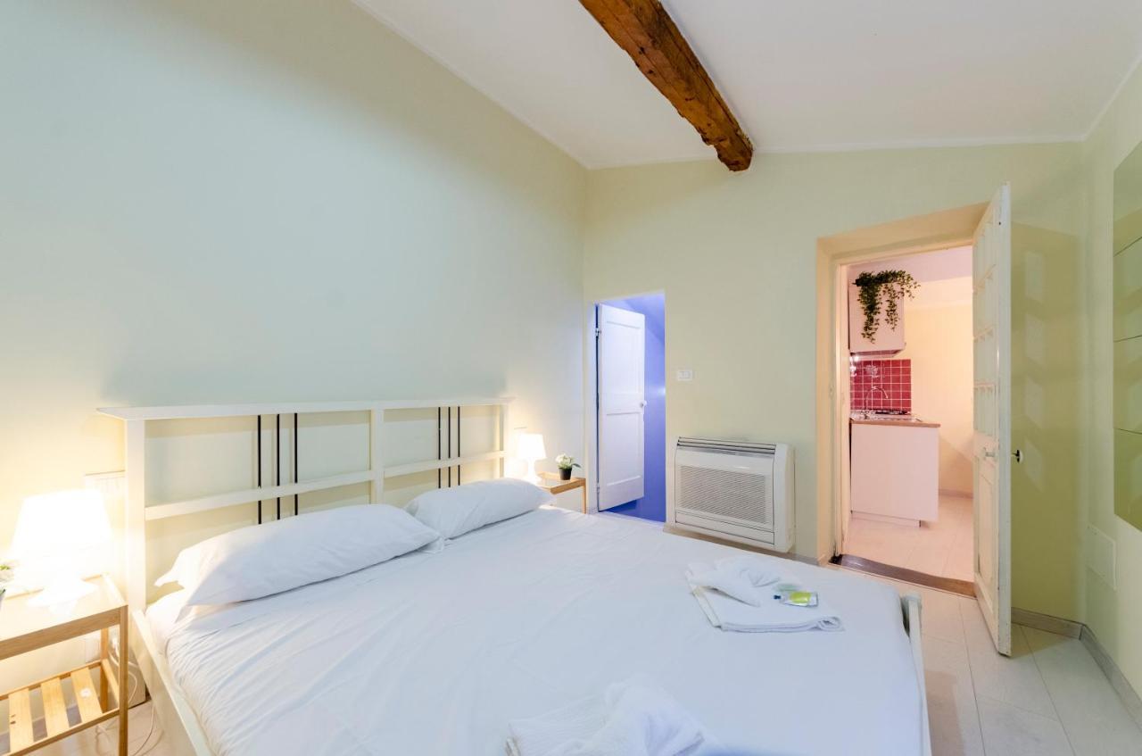 Joivy Cosy Flat In The Centre Apartment เจนัว ภายนอก รูปภาพ