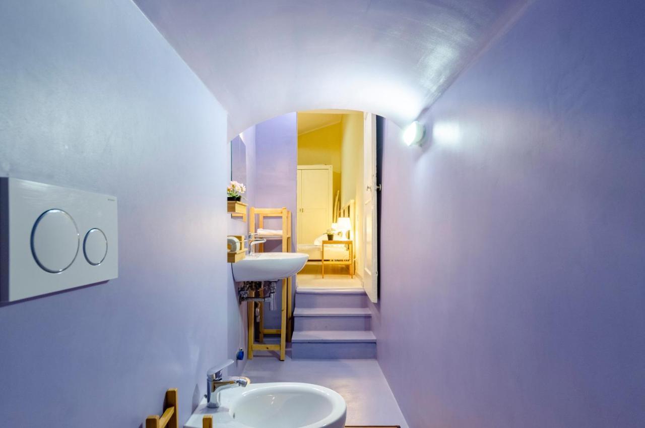 Joivy Cosy Flat In The Centre Apartment เจนัว ภายนอก รูปภาพ