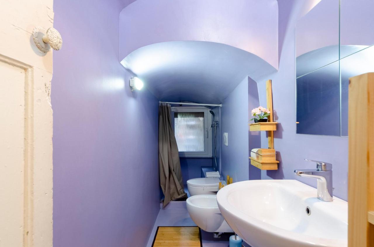 Joivy Cosy Flat In The Centre Apartment เจนัว ภายนอก รูปภาพ
